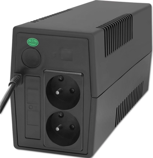 Regulación automática de voltaje (AVR)