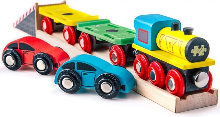 Materiales de calidad y acabado seguro