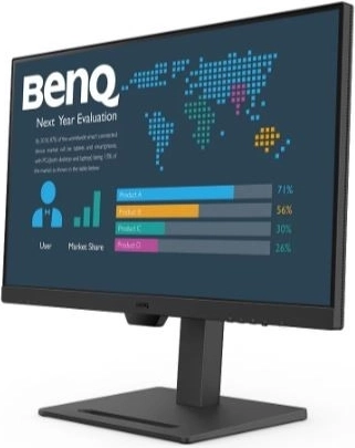 Imagen QHD nítida como un cristal en panel IPS