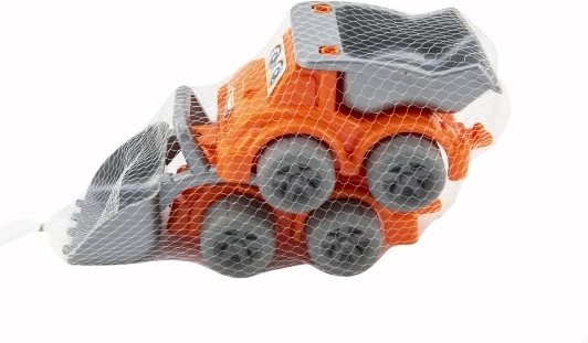 Práctico embalaje en malla