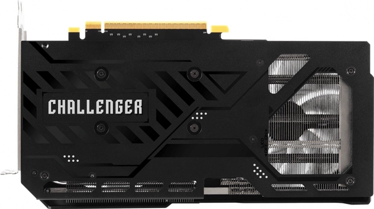 Backplate metálico elegante y resistente