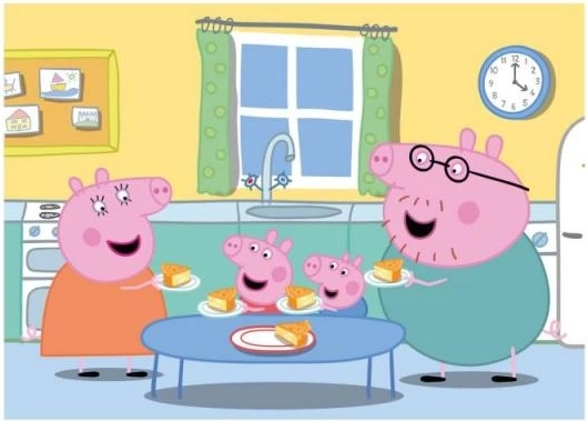 Motivo favorito PEPPA PIG