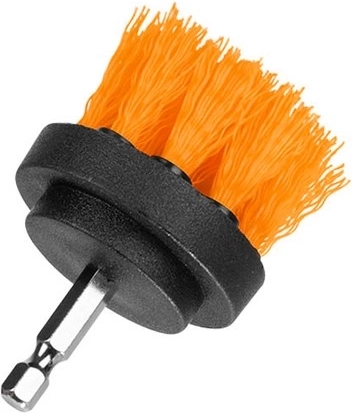 Cerdas de nailon de dureza media