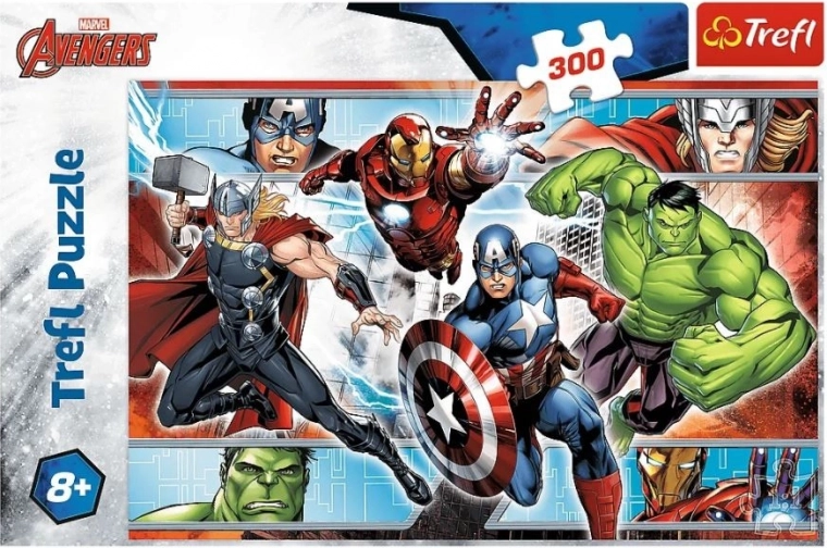 Héroes Marvel favoritos