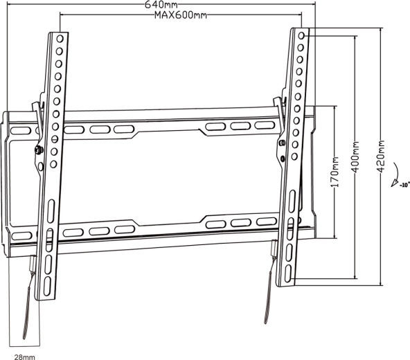 Optimización del ángulo de visión