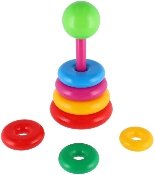 Aprender jugando: colores y tamaños