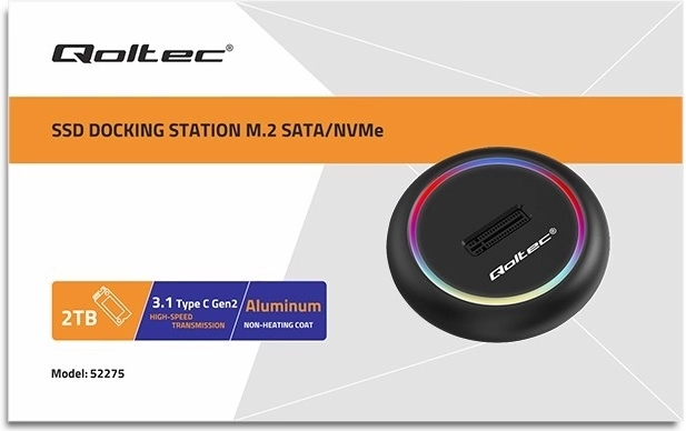 Transferencias rápidas por USB‑C de hasta 10 Gb/s