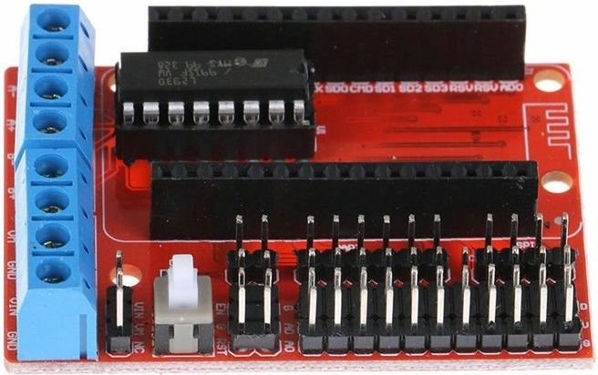 Soporte para varios tipos de motores