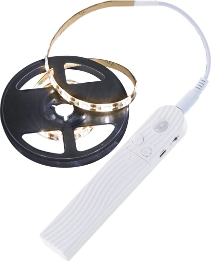 Sensor inteligente de movimiento y crepuscular