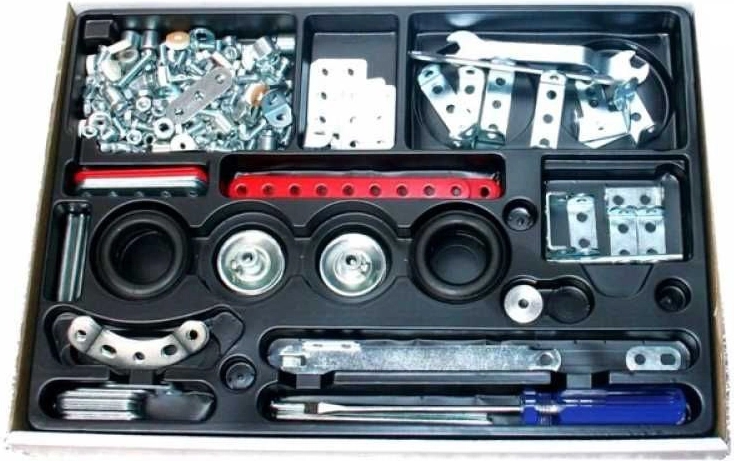 Contenido del paquete