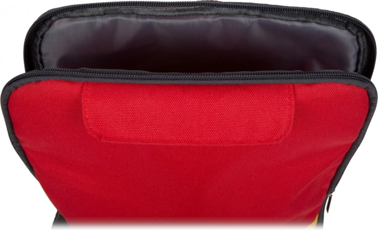 Mochila cómoda con gran espacio de almacenamiento