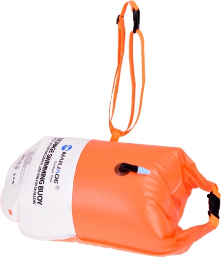 Alta visibilidad y seguridad en aguas abiertas