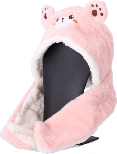 Adorable aspecto de osito
