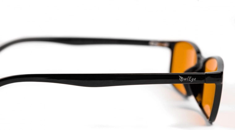 Bloqueo del 100% de la luz azul para un sueño tranquilo