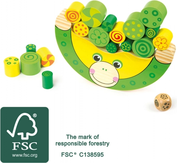 Material ecológico con certificación FSC