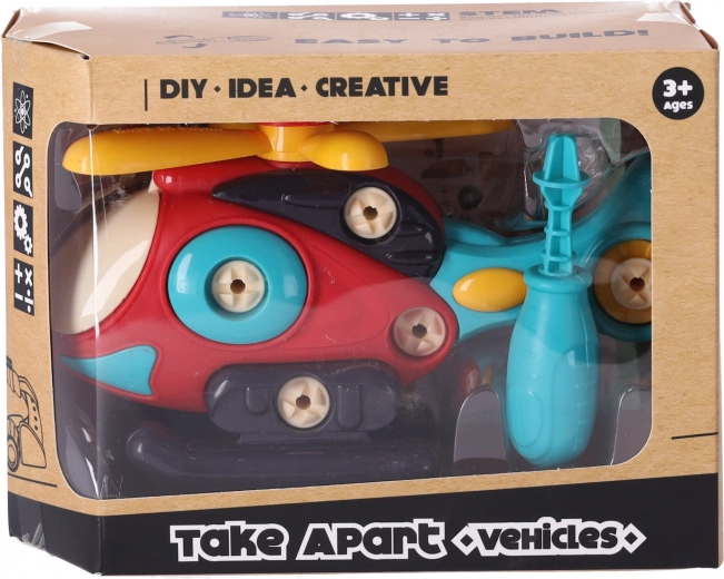 Embalaje para juego creativo