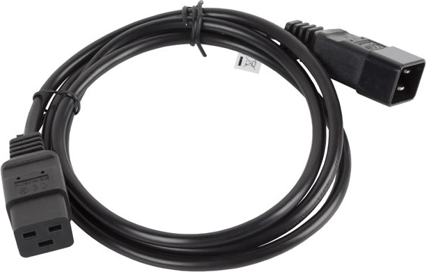Conectores IEC 320 C19 a C20