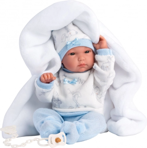 Perfecto para muñecas de 35–36 cm