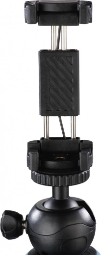 Sistema 3 en 1: teléfono, GoPro y rosca de 1/4"