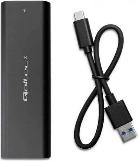 Velocidad de hasta 6 Gb/s con USB 3.1 Gen 1 y UASP