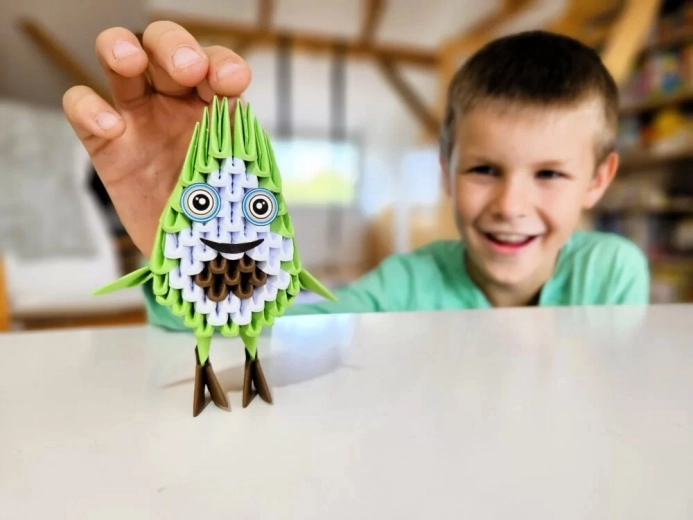 Diversión creativa para pequeños y grandes
