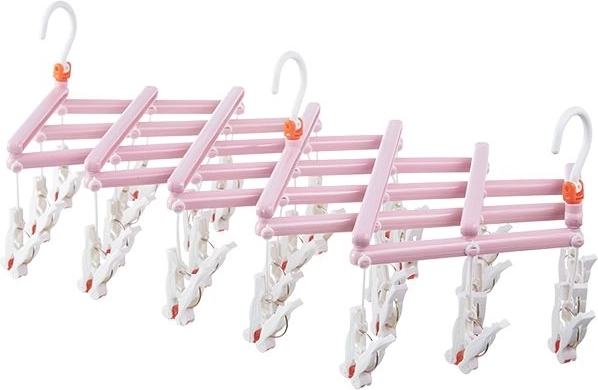 29 pinzas resistentes para prendas pequeñas
