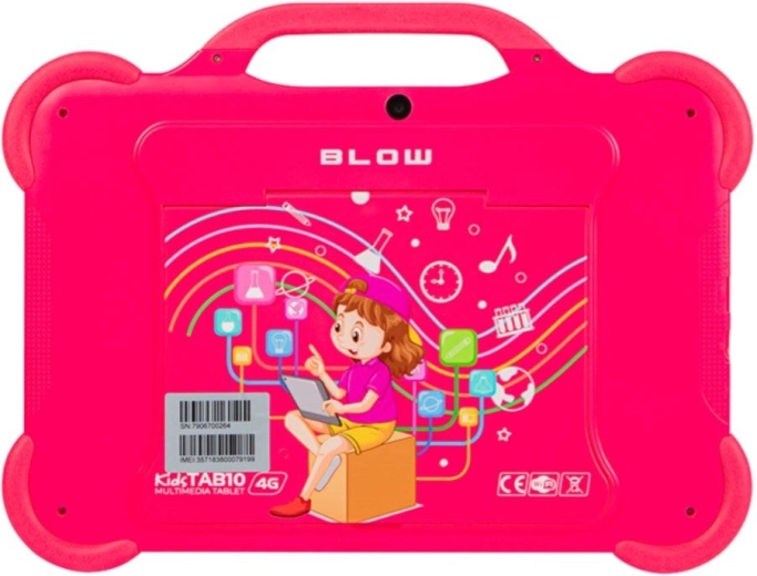 Funda resistente y divertida