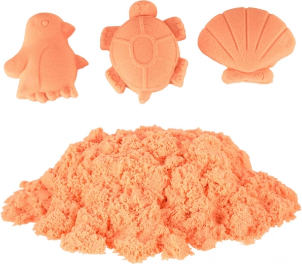 Modelado creativo y estimulación sensorial