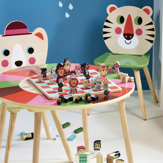 Diseño de juego por Ingela P. Arrhenius