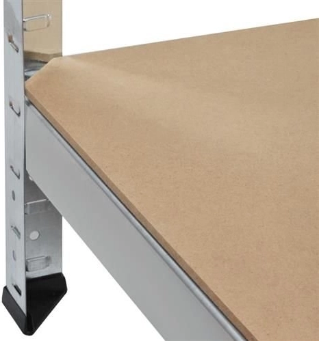 Altura de baldas ajustable