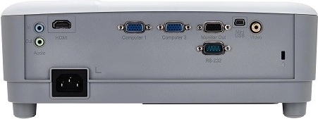 Amplia conectividad y 3D a través de HDMI