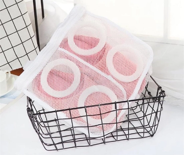 Secado rápido y fácil almacenamiento