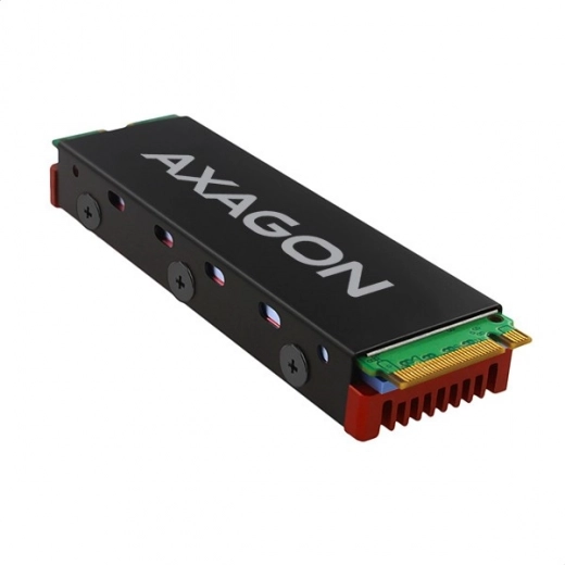 Compatibilidad con SATA y NVMe M.2 2280