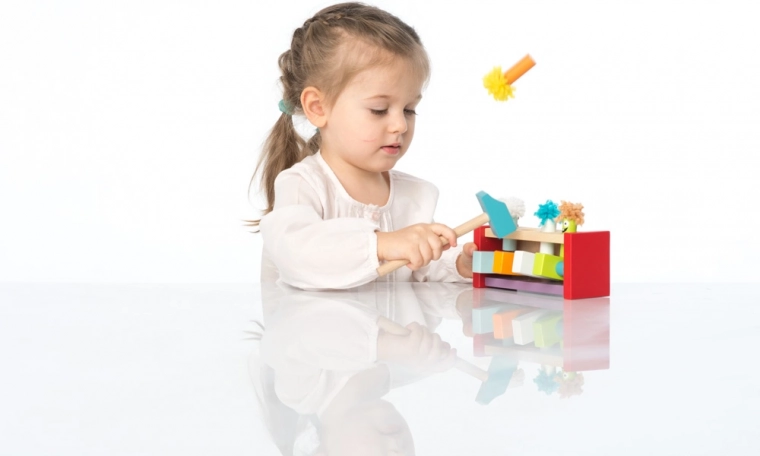 Desarrollo de la motricidad fina y la coordinación