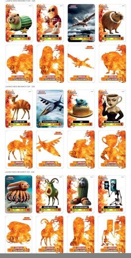 Mezcla aleatoria y caza de rarezas