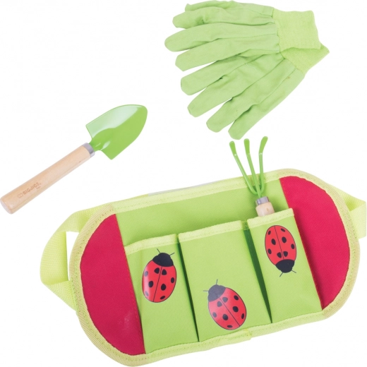 Guantes con puño elástico