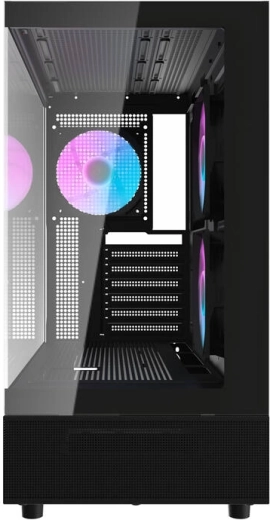 Diseño espacioso con posibilidad de ampliación