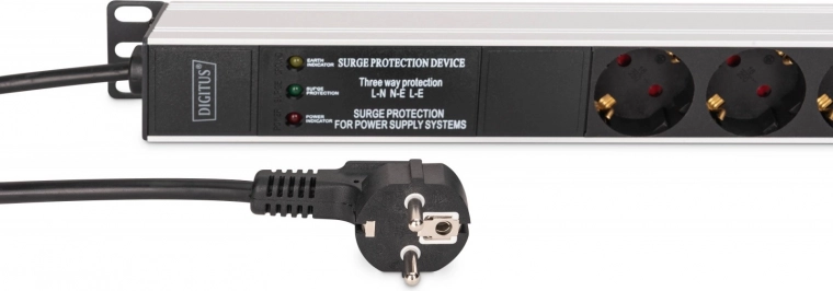 Protección fiable: sobretensión + filtro EMI/RFI