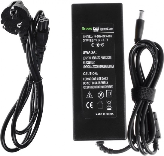 Rendimiento profesional de 130 W para DELL XPS 17