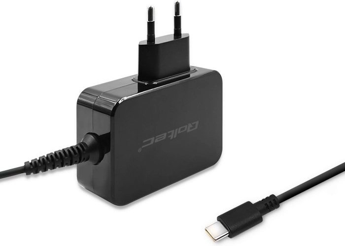 Carga rápida de 65 W con Power Delivery
