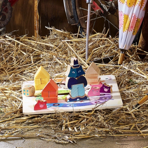 Juego cooperativo para toda la familia