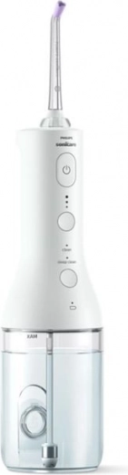 Máxima cobertura con la boquilla F3 Quad Stream