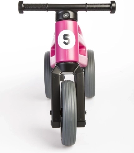 Ligera, ergonómica y segura