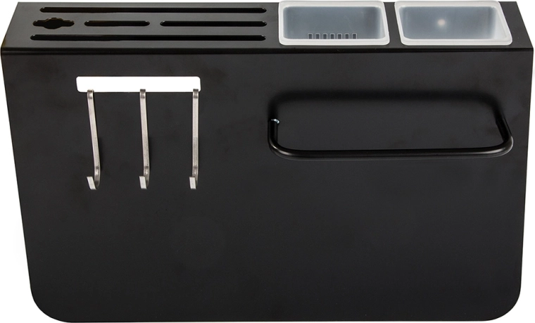 Organización práctica