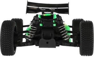 Velocidad de hasta 40 km/h y potente motor S390