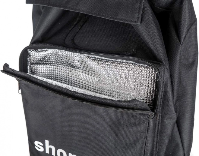 Bolsillo térmico para mayor frescura