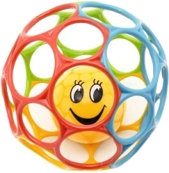 Sonajero para estimulación sensorial