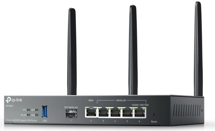 La última tecnología Wi‑Fi 6