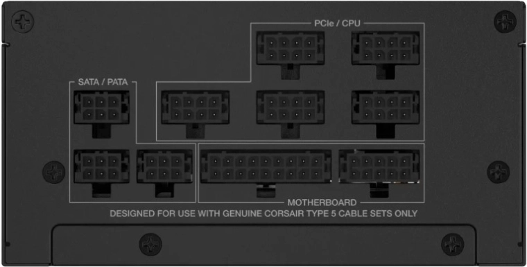 ATX 3.1 y PCIe 5.1 12VHPWR listo