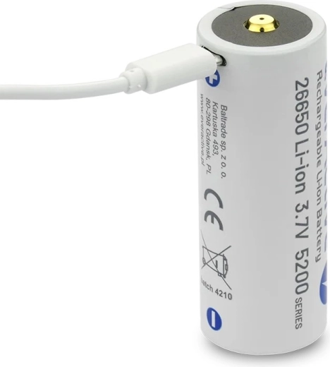 Puerto micro USB integrado